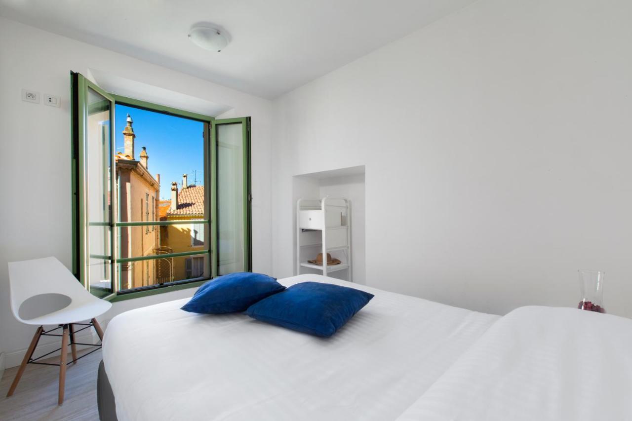 Cannes Old Town Suites Экстерьер фото
