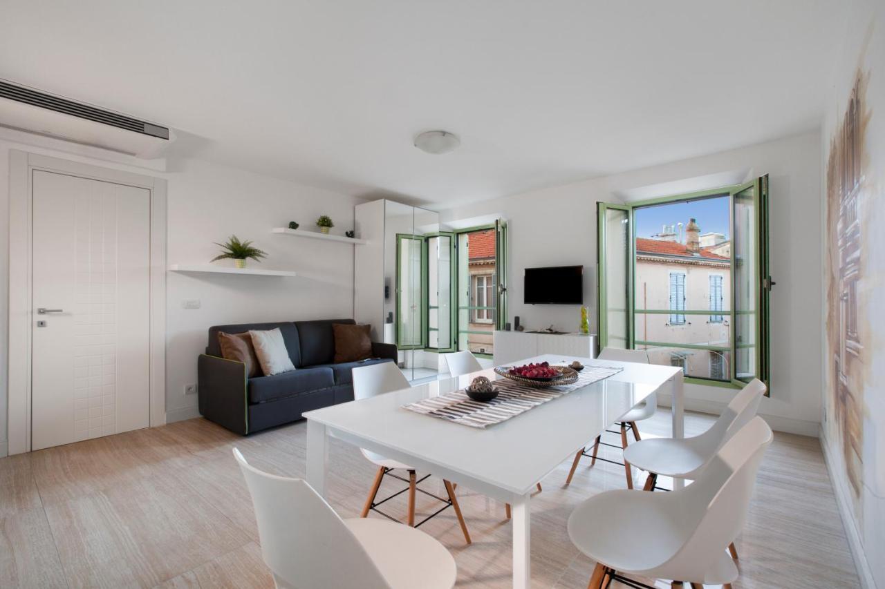 Cannes Old Town Suites Экстерьер фото